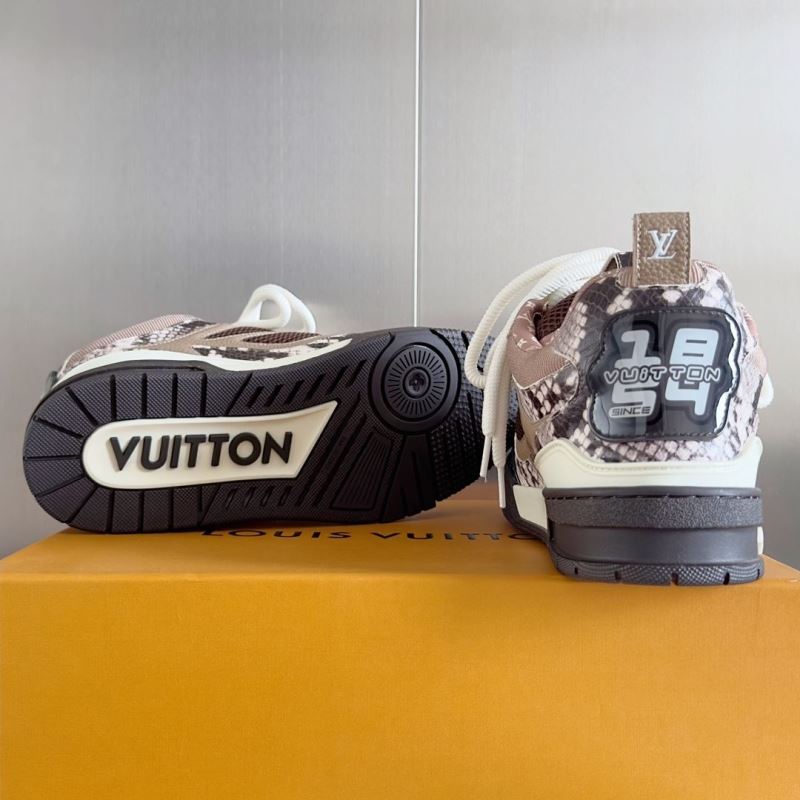 Louis Vuitton Trainer Sneaker